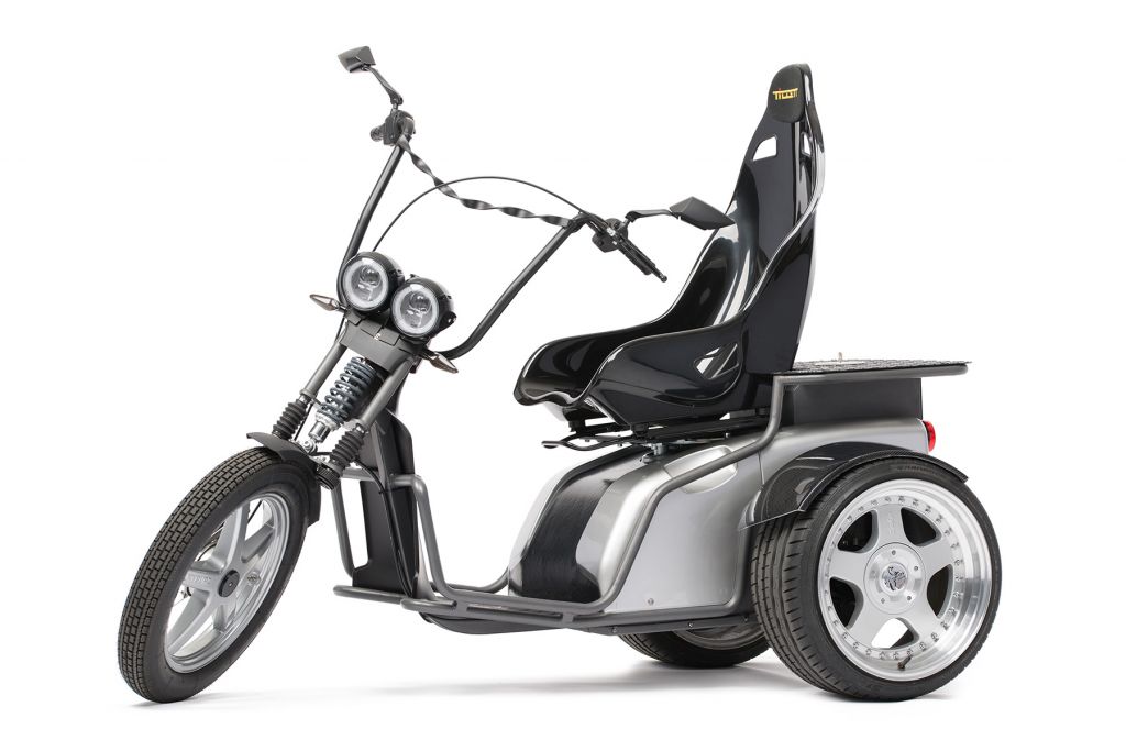 DXS 2ndLife Limited Edition