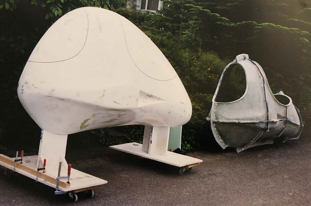 The original models of the Cheetah