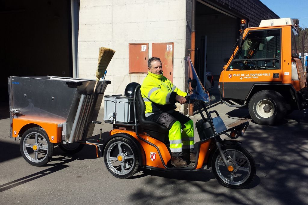 DXS chantier communal