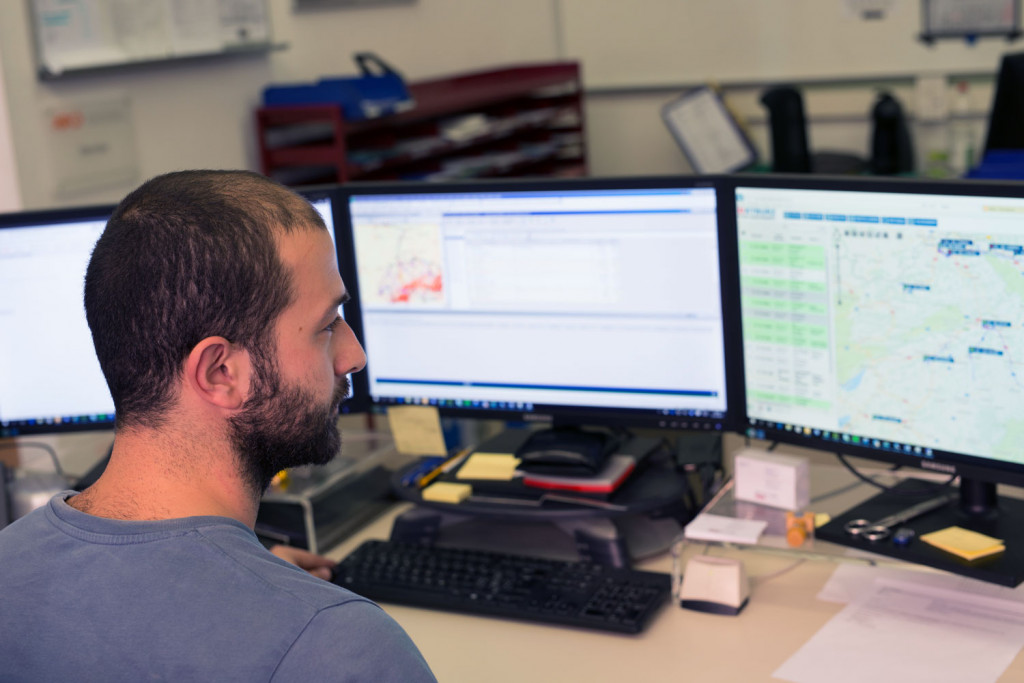 KYBURZ Fleet Management System