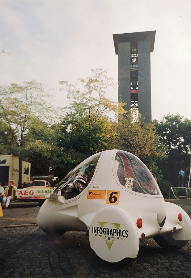 Le Cheetah en Allemagne