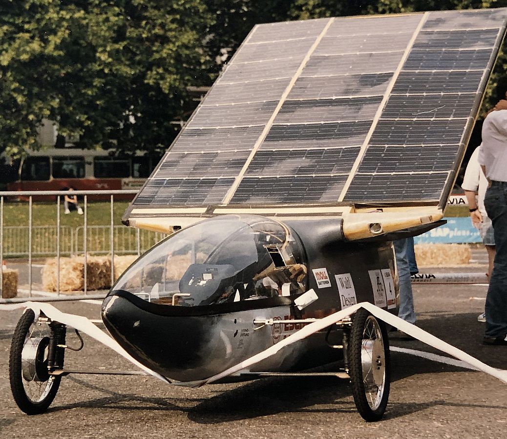 Solarmobil