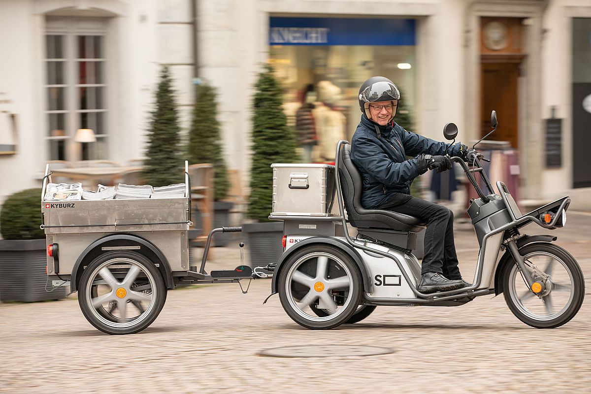 DXS 2ndLife im Einsatz