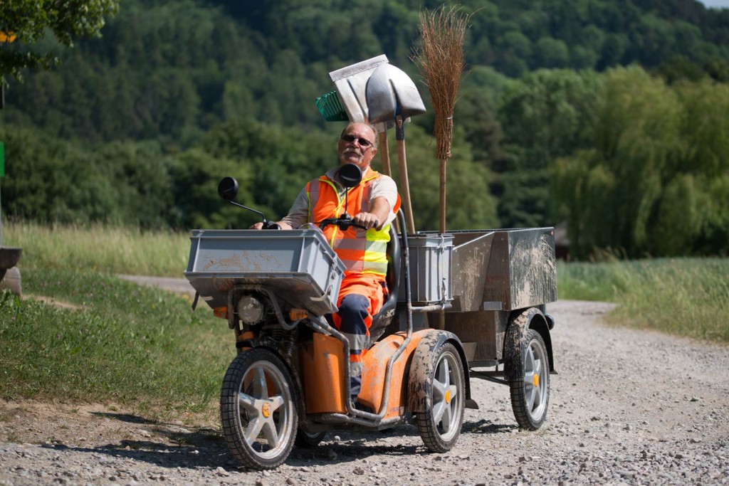 KYBURZ DXS und PAH-K im kommunalen Einsatz