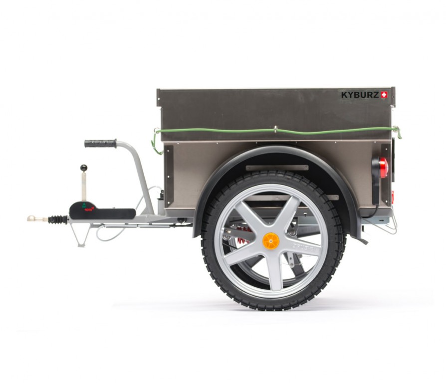 Anhänger KYBURZ PAH weiss