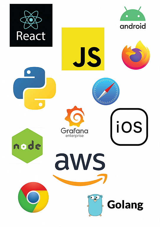 Technologie-stack KYBURZ Fleet