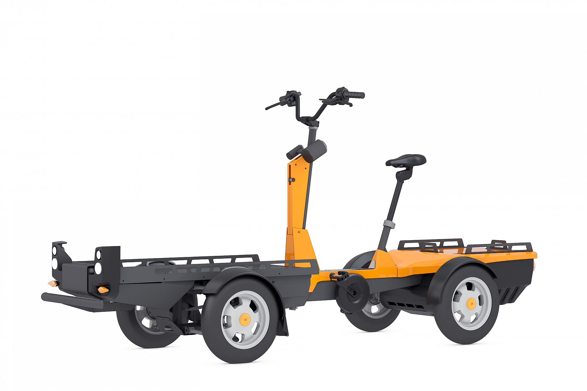 KYBURZ Pedelec fèr die letzte Meile