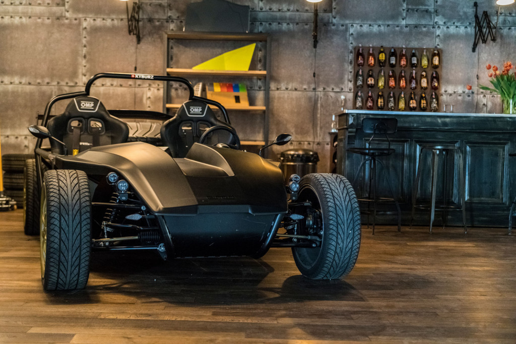 inauguration d'eRod 2018 