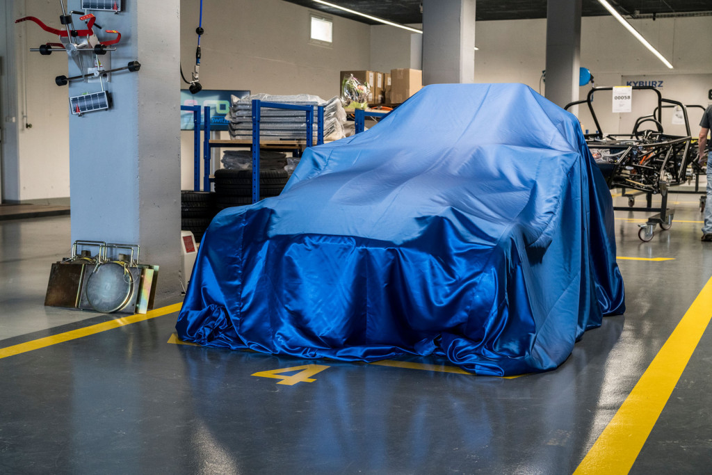 presentation new eRod Beatrice Cibien