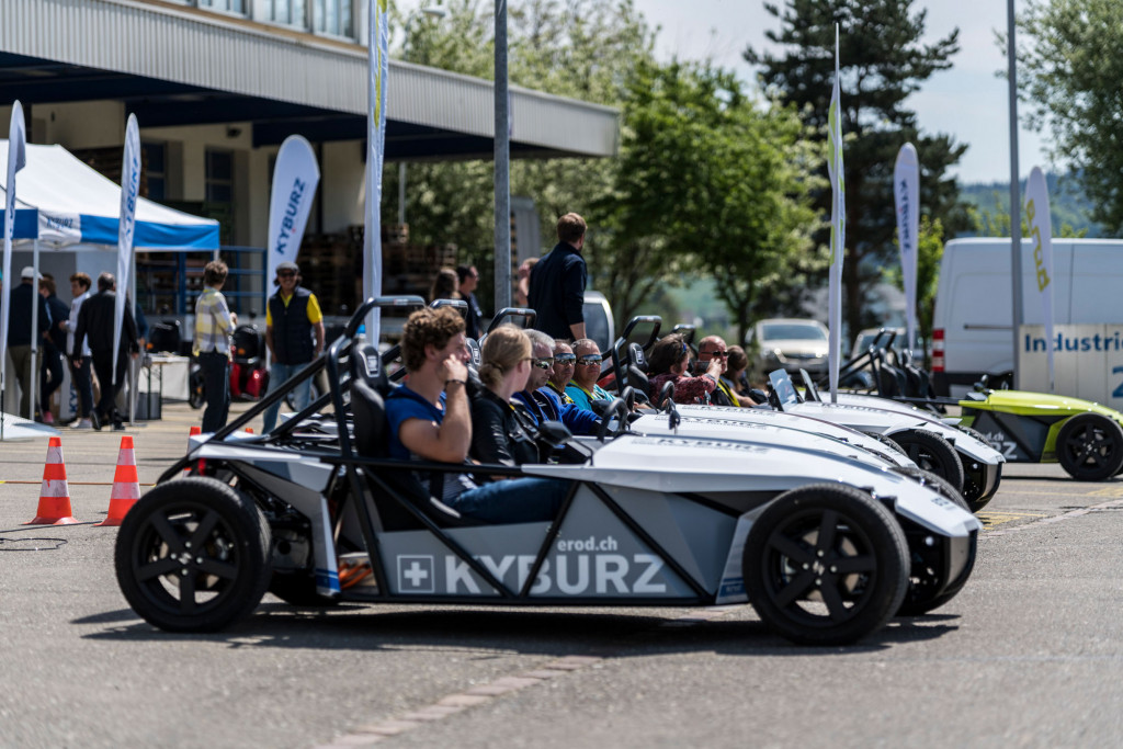 inauguration d'eRod 2018 