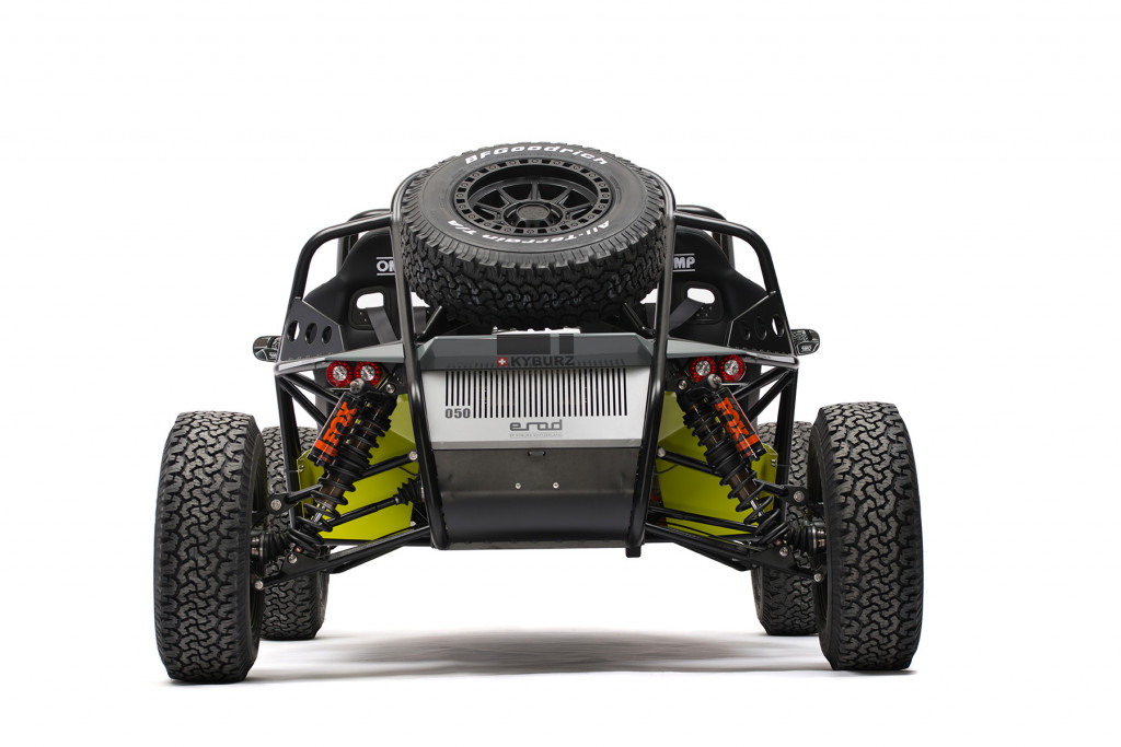 KYBURZ eRod offroad